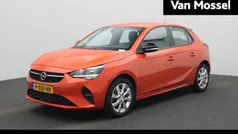 Oranje Gebruikt 2022 Opel Corsa Edition Hatchback | € 13.540 (Eerlijke prijs)