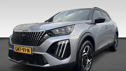 Occasion Peugeot 2008 GT 136 PK (100 kW) 2024 Grijs SUV