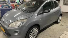 Grijs Gebruikt 2011 Ford Ka Titanium X Hatchback | € 3.950 (Eerlijke prijs)