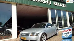 Grijs Gebruikt 1998 Audi TT Coupé | € 2.500 (Goede deal)