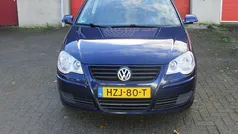 Blauw Gebruikt 2009 VW Polo Hatchback | € 3.750 (Eerlijke prijs)