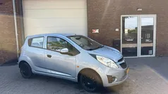 Gebruikt 2010 Chevrolet Spark Hatchback | € 1.999 (Goede deal)