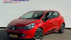Rood Gebruikt 2014 Renault Clio R.S. Expression Hatchback | € 5.480 (Eerlijke prijs)