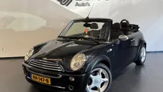 Zwart Gebruikt 2006 Mini One Cabriolet Cabriolet | € 3.450 (Eerlijke prijs)