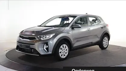 Grijs Nieuw 2026 Kia Stonic Comfort SUV | € 27.815 (Eerlijke prijs)