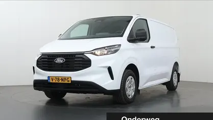 Occasion 2025 Ford Transit Custom Trend Van | € 33.845 (Super prijs)
