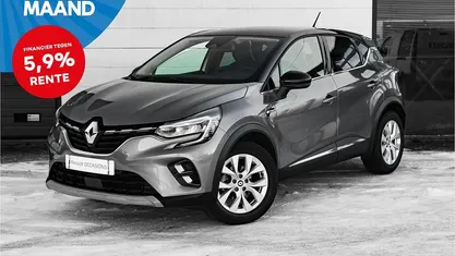 Occasion 2021 Renault Captur Intens SUV | € 18.900 (Eerlijke prijs)