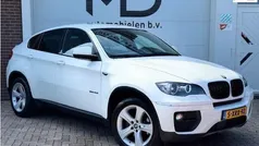 Wit Gebruikt 2013 BMW X6 Executive SUV | € 17.950 (Eerlijke prijs)