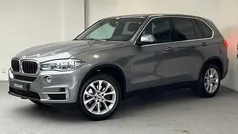 Spacegrau metallic (grijs metallic) Gebruikt 2017 BMW X5 Executive SUV | € 39.900 (Eerlijke prijs)