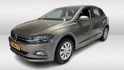 Occasion 2021 VW Polo Comfortline Hatchback | € 15.250 (Goede deal)