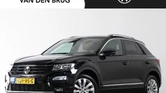 Zwart Gebruikt 2019 VW T-Roc Sport SUV | € 23.485 (Eerlijke prijs)
