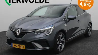 Occasion 2020 Renault Clio V R.S. Hatchback | € 19.340 (Eerlijke prijs)
