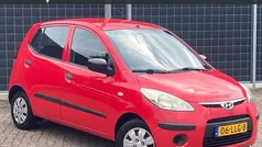 Rood Gebruikt 2010 Hyundai i10 Active Hatchback | € 2.350 (Eerlijke prijs)