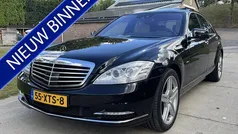 Zwart Gebruikt 2011 Mercedes S350 Prestige Sedan | € 19.700 (Goede deal)