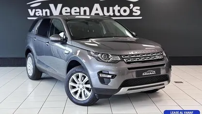 Occasion Land Rover Discovery Sport HSE 241 PK (177 kW) 2016 SUV