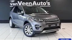 Grijs Gebruikt 2016 Land Rover Discovery Sport HSE SUV | € 22.499 (Goede deal)