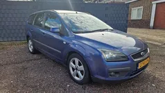 Blauw Gebruikt 2005 Ford Focus Stationwagen | € 1.250 (Eerlijke prijs)