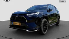Zwart Gebruikt 2025 Toyota RAV4 Hybrid Style SUV | € 53.900 (Eerlijke prijs)