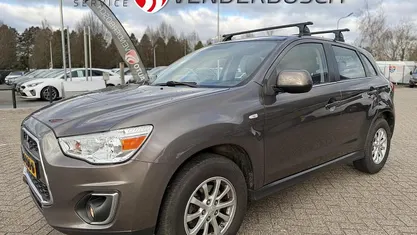 Gebruikt 2016 Mitsubishi ASX SUV | € 11.985 (Goede deal)