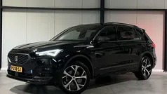 Zwart Gebruikt 2022 Seat Tarraco FR SUV | € 29.700 (Eerlijke prijs)