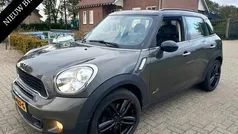 Mini Cooper S Countryman