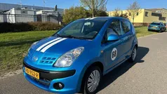 Blauw Gebruikt 2013 Nissan Pixo Acenta Hatchback | € 2.550 (Goede deal)