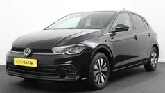 Zwart Gebruikt 2024 VW Polo Move Hatchback | € 22.640 (Eerlijke prijs)