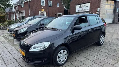 Gebruikt 2011 Skoda Fabia Comfort Hatchback | € 3.000 (Goede deal)