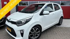 Gebruikt 2017 Kia Picanto First Edition Hatchback | € 7.888 (Eerlijke prijs)
