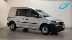 Grijs Gebruikt 2020 VW Caddy MPV | € 11.400 (Goede deal)