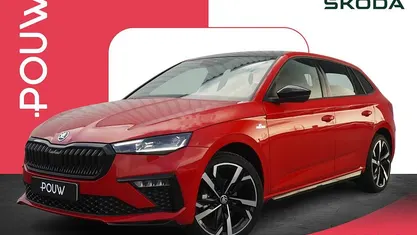 Occasion 2025 Skoda Scala Monte Carlo Hatchback | € 28.900 (Eerlijke prijs)