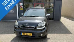 Zwart Gebruikt 2010 Kia Soul SUV | € 5.750 (Eerlijke prijs)