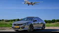Grijs Gebruikt 2021 Peugeot 508 Peugeot Sport Engineered Hatchback | € 42.495 (Super prijs)