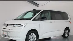 Wit Gebruikt 2022 VW Multivan Life MPV | € 47.900 (Goede deal)