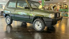 Groen Gebruikt 1988 Fiat Panda 4x4 Hatchback | € 11.500