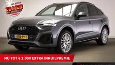 Grijs Gebruikt 2022 Audi Q5 Sportback SUV | € 54.095 (Goede deal)