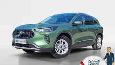 Groen Nieuw 2025 Ford Kuga Titanium SUV | € 42.290 (Eerlijke prijs)