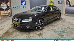 Zwart Gebruikt 2010 Audi A5 Sportback Proline Hatchback | € 8.450 (Goede deal)