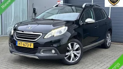 Occasion 2016 Peugeot 2008 SUV | € 4.950 (Goede deal)
