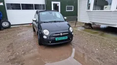 Zwart Gebruikt 2011 Fiat 500 Hatchback | € 3.550 (Eerlijke prijs)