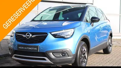 Occasion 2020 Opel Crossland X Edition SUV | € 13.745 (Goede deal)