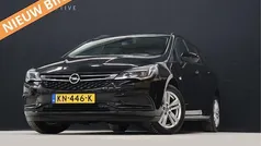 Zwart Gebruikt 2016 Opel Astra Edition Stationwagen | € 6.440 (Goede deal)