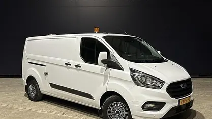 Occasion Ford Transit Custom 131 PK (96 kW) 2022 Wit Van