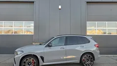 Grijs Gebruikt 2021 BMW X5 M Competition Edition SUV | € 95.950 (Goede deal)