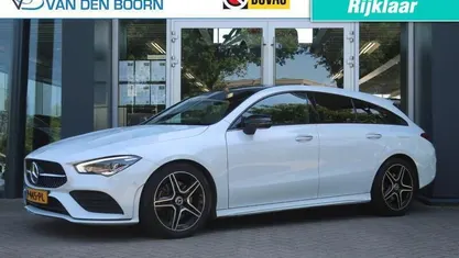 Occasion Mercedes CLA200 AMG line 163 PK (119 kW) 2022 Stationwagen