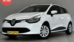 Gebruikt 2015 Renault Clio GrandTour Expression Stationwagen | € 3.995 (Eerlijke prijs)