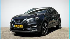 Zwart Gebruikt 2019 Nissan Qashqai Tekna SUV | € 21.798 (Eerlijke prijs)
