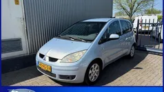 Blauw Gebruikt 2005 Mitsubishi Colt Inform Hatchback | € 1.950 (Eerlijke prijs)