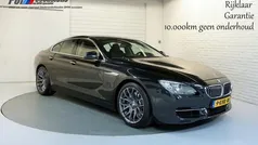 Zwart Gebruikt 2013 BMW 640 Comfort Edition Coupé | € 24.400 (Eerlijke prijs)