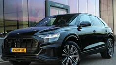 Zwart Gebruikt 2024 Audi Q8 Proline SUV | € 89.945 (Super prijs)